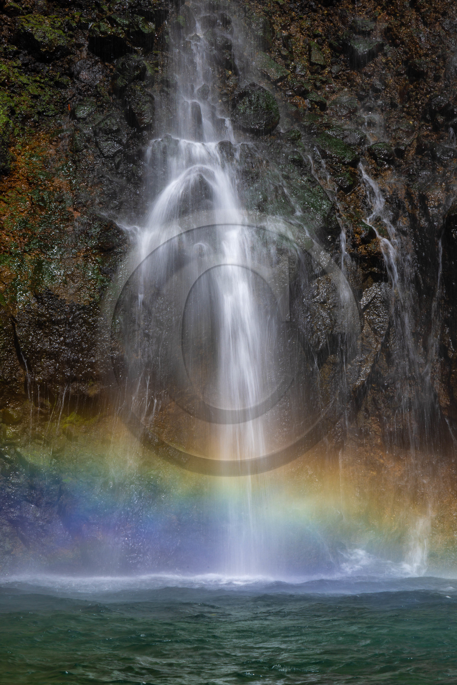 Chute du Carbet, Parc national de la Guadeloupe