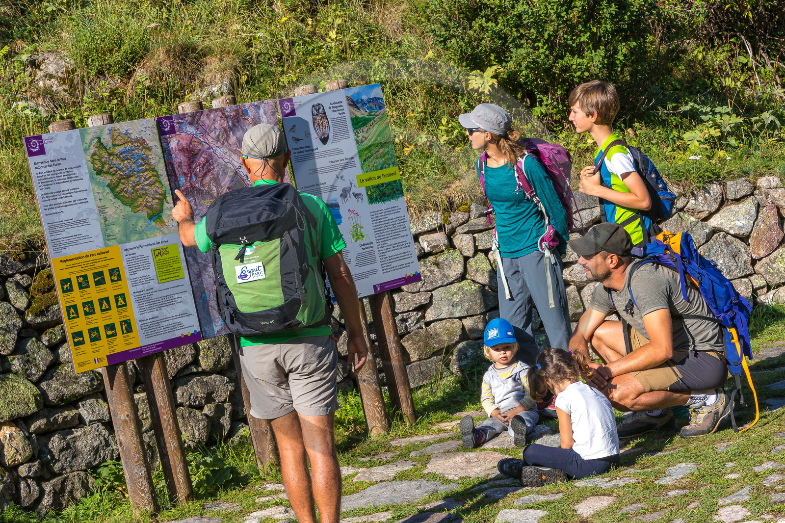 Bureau Montagne Visa Trekking