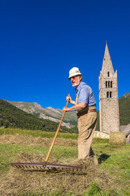 Christophe Gauthier, agriculteur