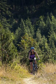 VTT Grand tour des Ecrins