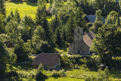 vallon de La Jarjatte