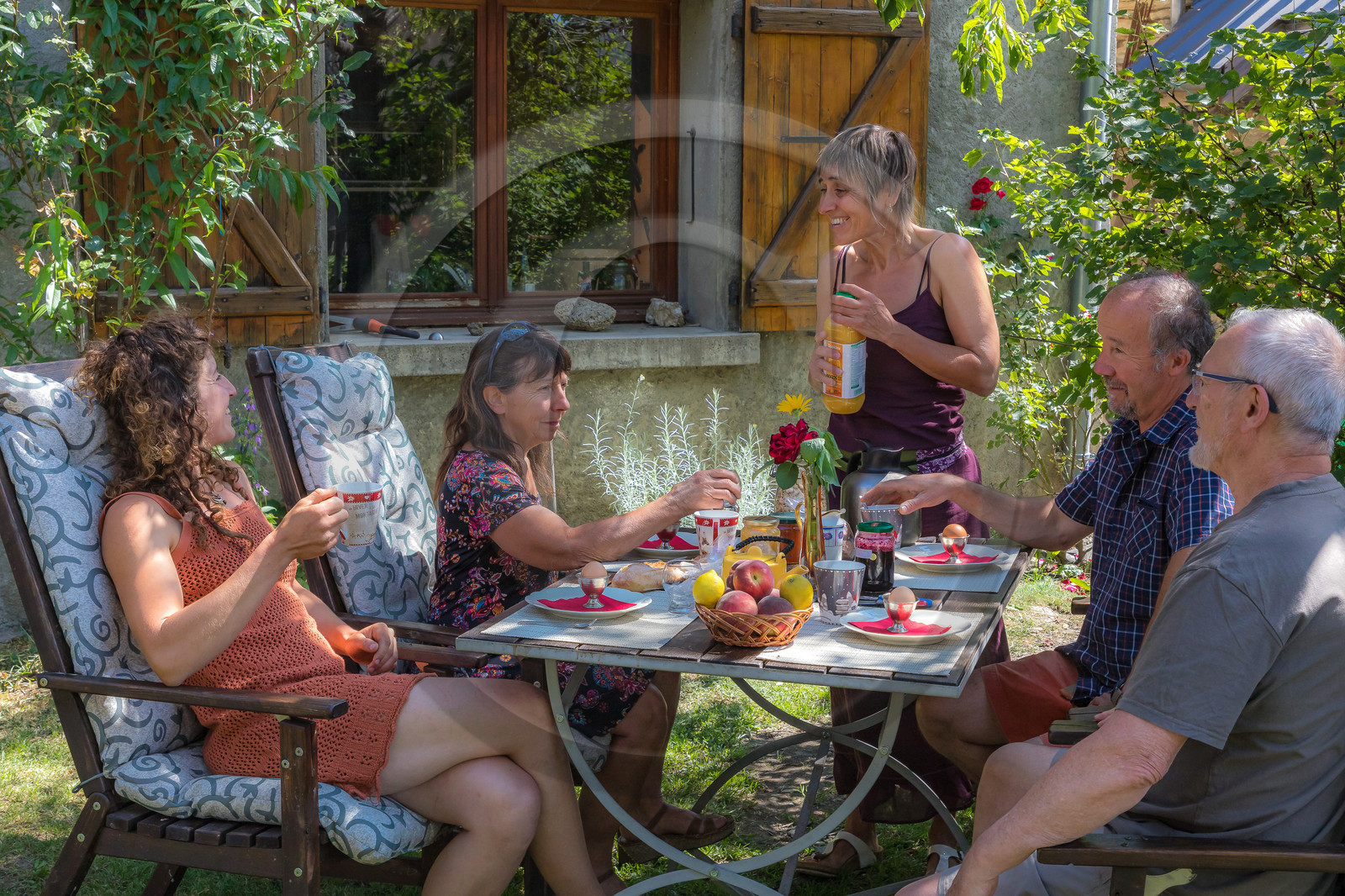 Gîte d'étape et de sejour Les Filons