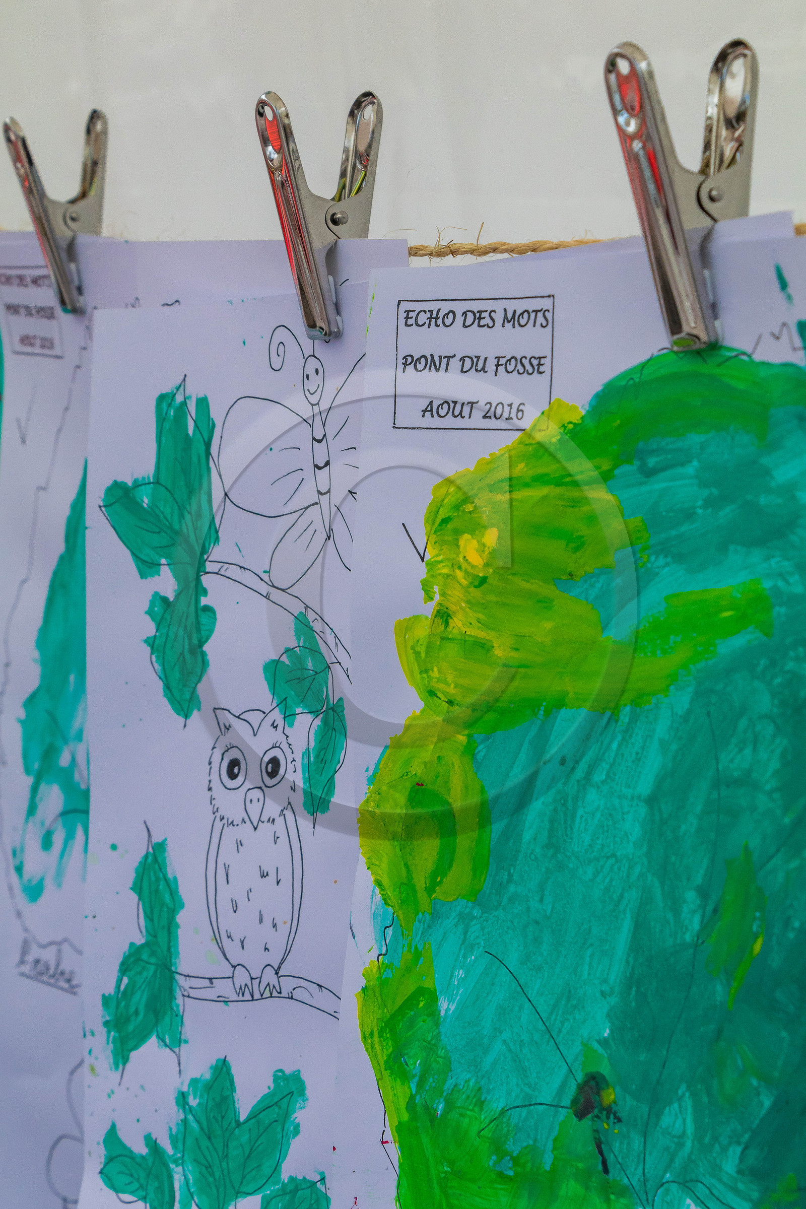 Festival L'Echo des mots