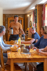 Gîte d'étape L'Aiglière