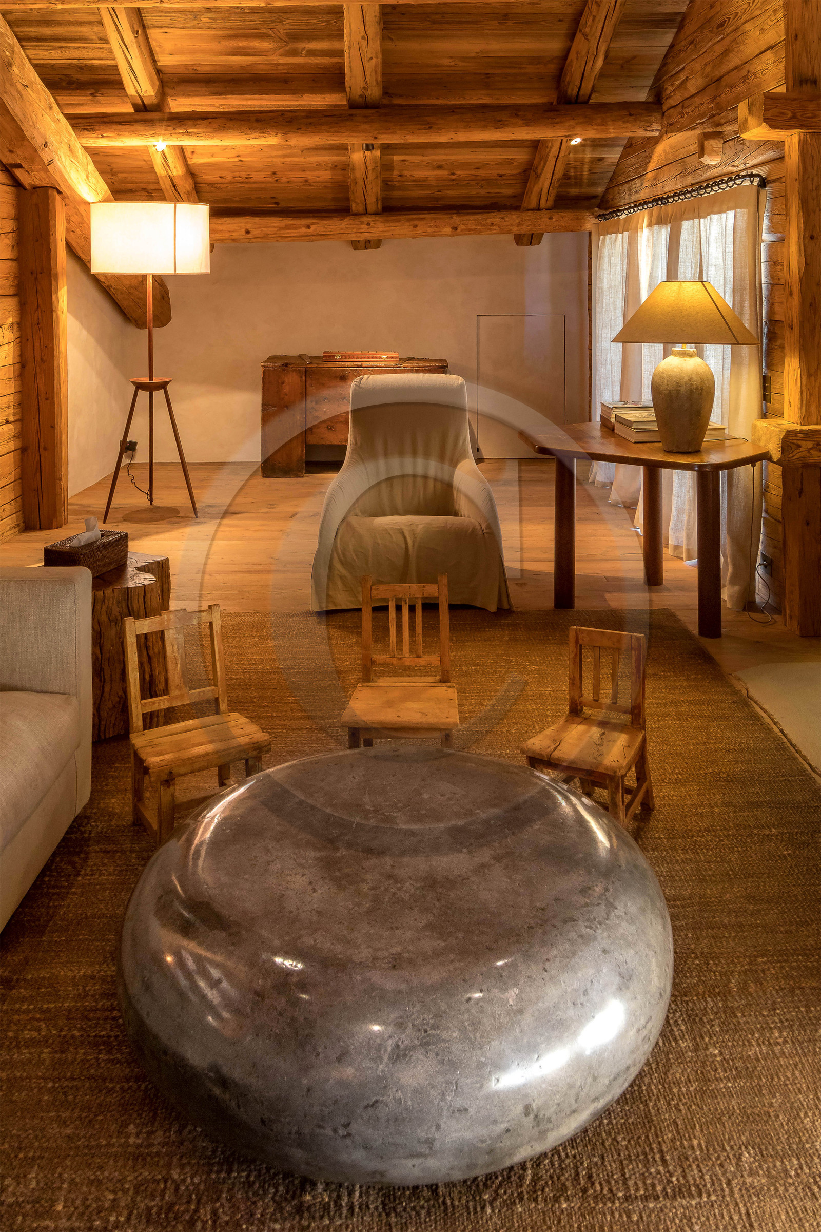 Le Grand Bornand, Chalet 1864