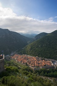 Villefranche-de-Conflent, Fortifications Vauban inscrites au patrimoine mondial de l'humanité