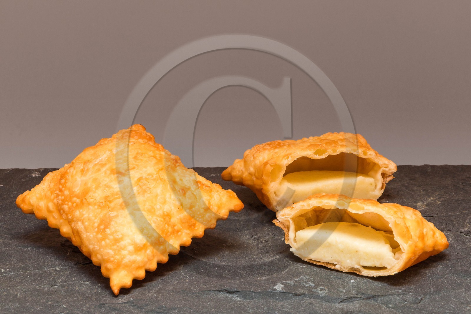 Saveurs des Montagnes, Le Champ d'Or, tourton pomme de terre