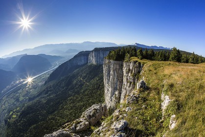 ENS de l'Isère, Plateau de la Molière et du Sornin, du plateau de Sornin