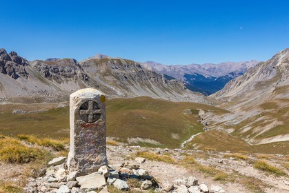Col des Monges  (alt. 2503 m)