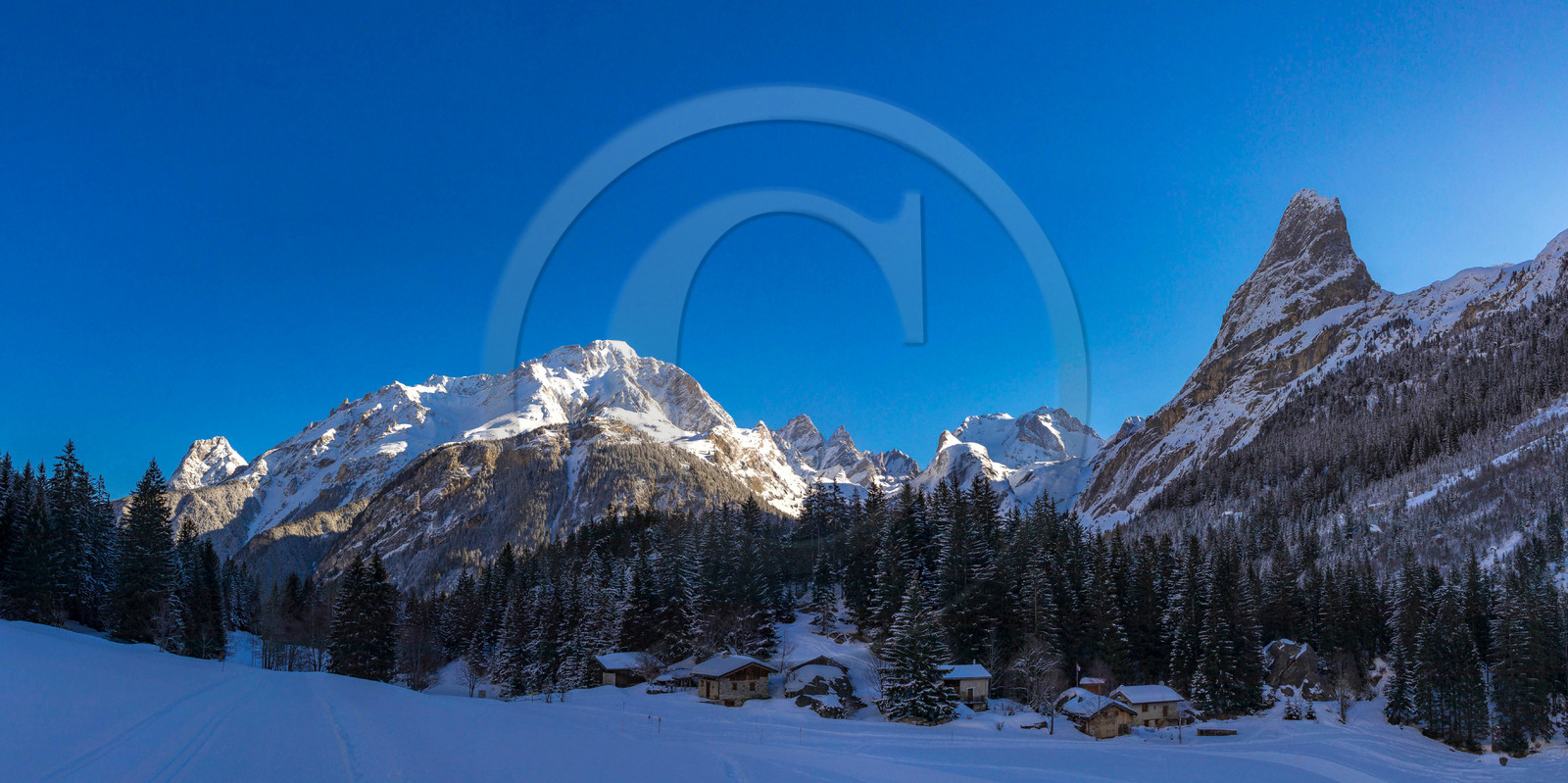 Pralognan-la-Vanoise, La Chollière