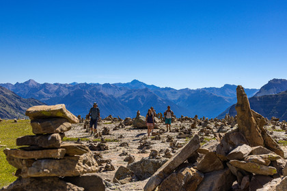 Plateau des cairns