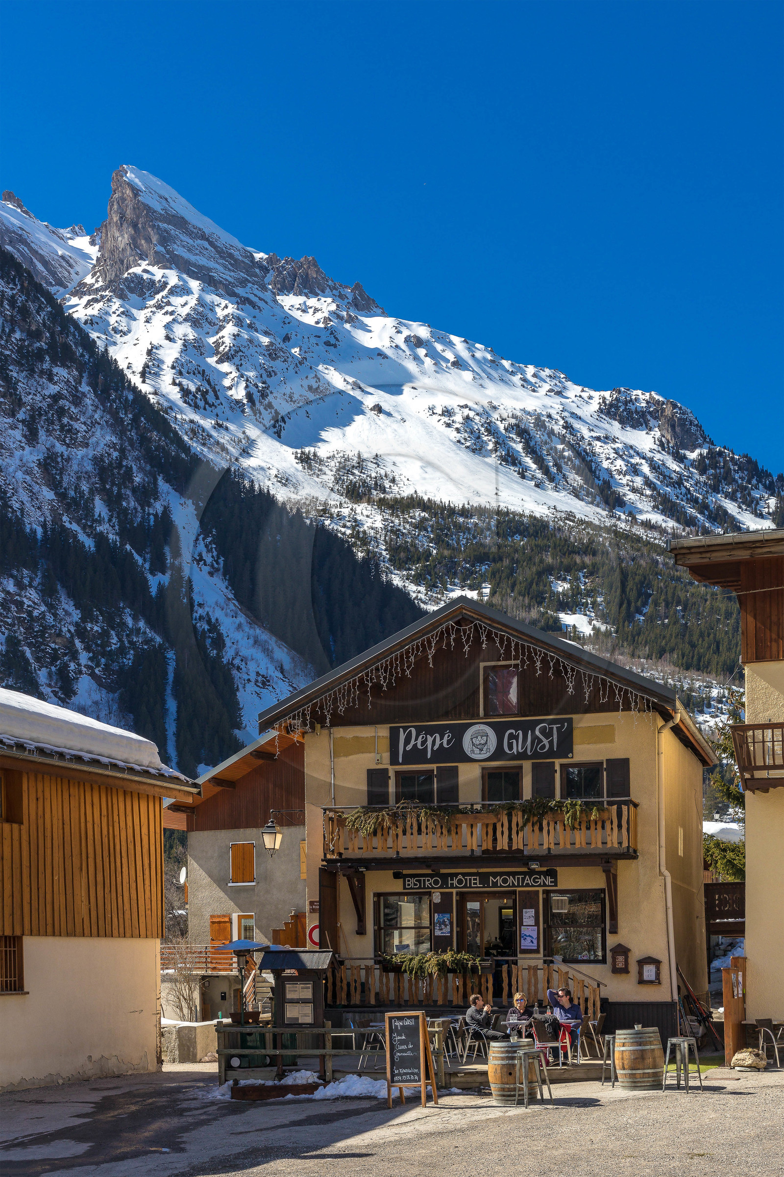 Pralognan-la-Vanoise