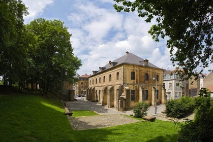 Longwy, Fortifications Vauban inscrites au patrimoine mondial de