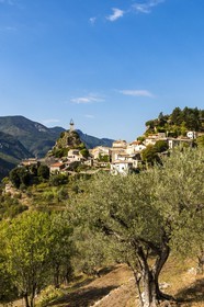 Estéron, Sigale