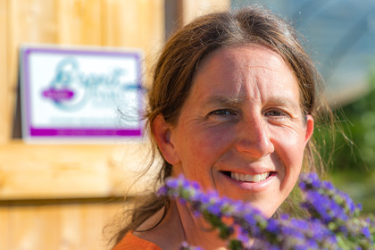 LéguMontagne Sylvie Jaussaud , Maraîchères bio