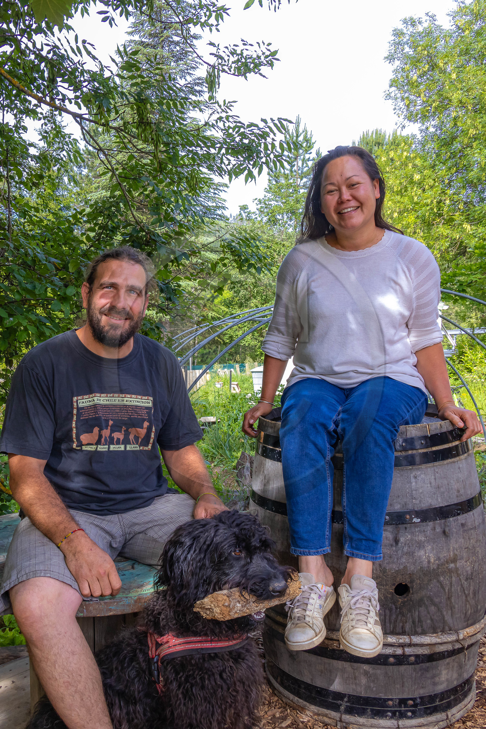 Camping municipal Le Mousserein