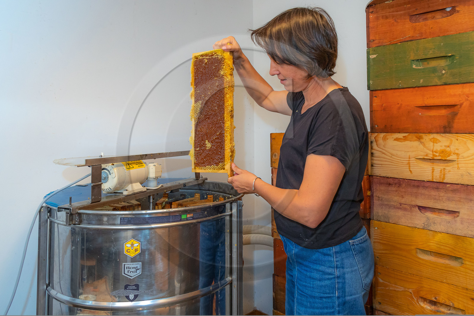 La miellerie du Lauzet