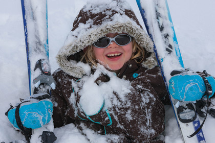 Après-ski enfant
