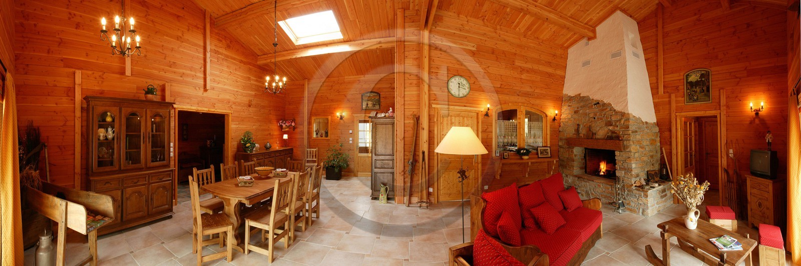 Chambres et table d'hôtes le Chalet des Alpages