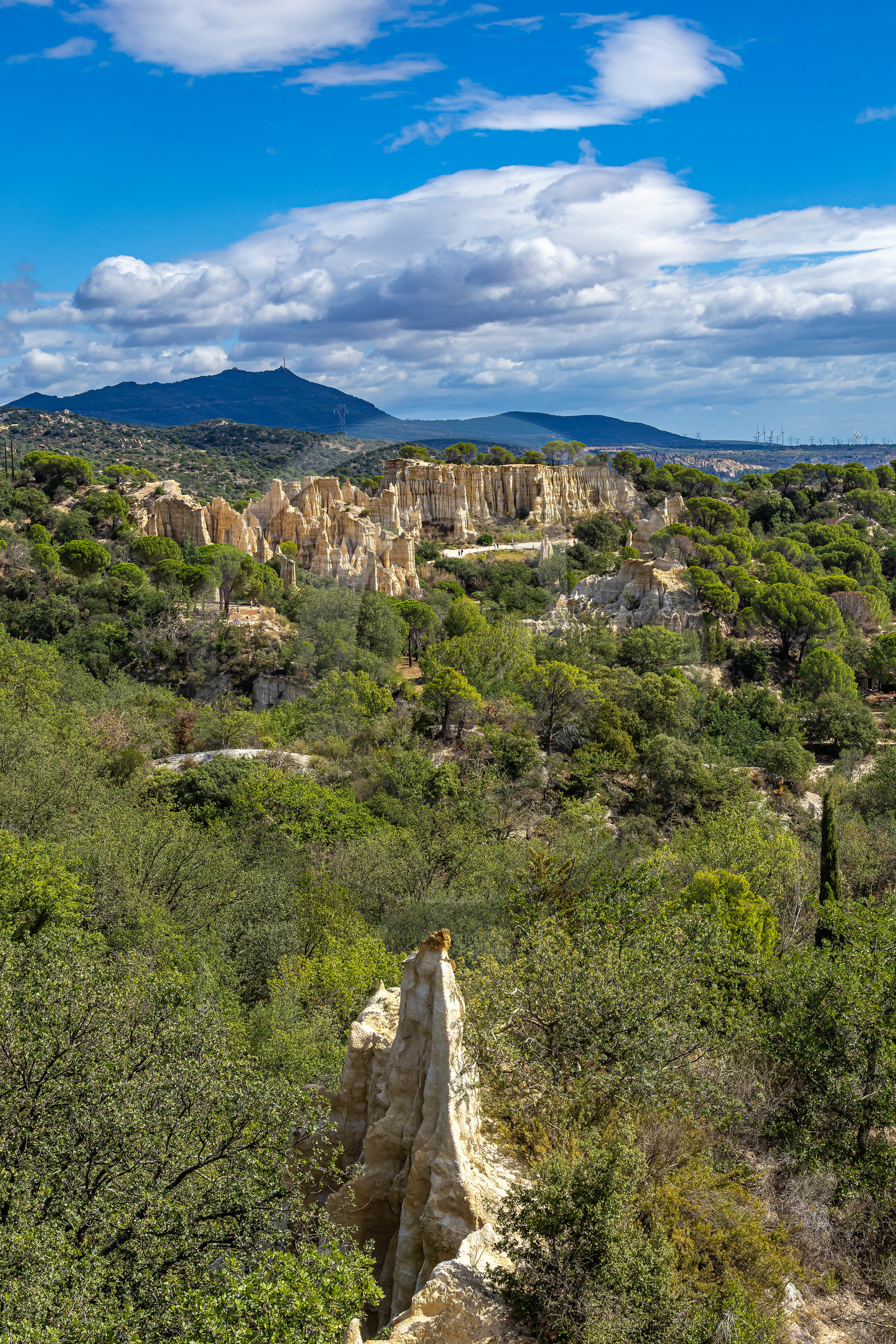 Orgues d'Ille-sur-Têt
