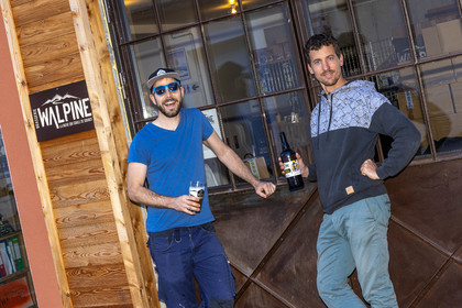 Brasserie Walpine