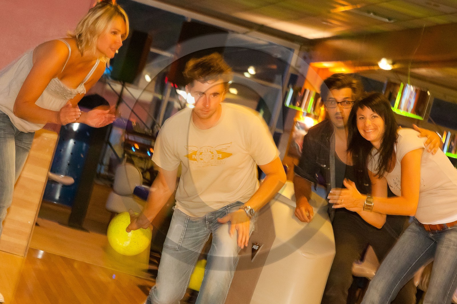 Bowling de la Grande Ourse