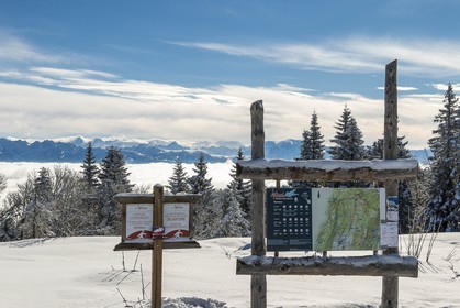 ENS de l'Isère, Plateau de la Molière et du Sornin