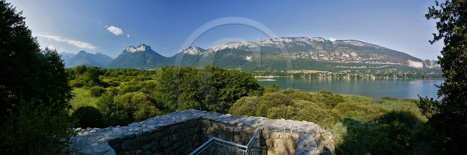 Réserve naturelle du Bout du Lac d'Annecy