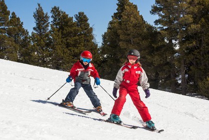 vallée du Champsaur, station de ski de Laye-en-Champsaur