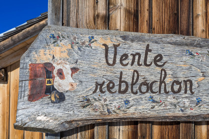Le Grand Bornand, Col des Annes