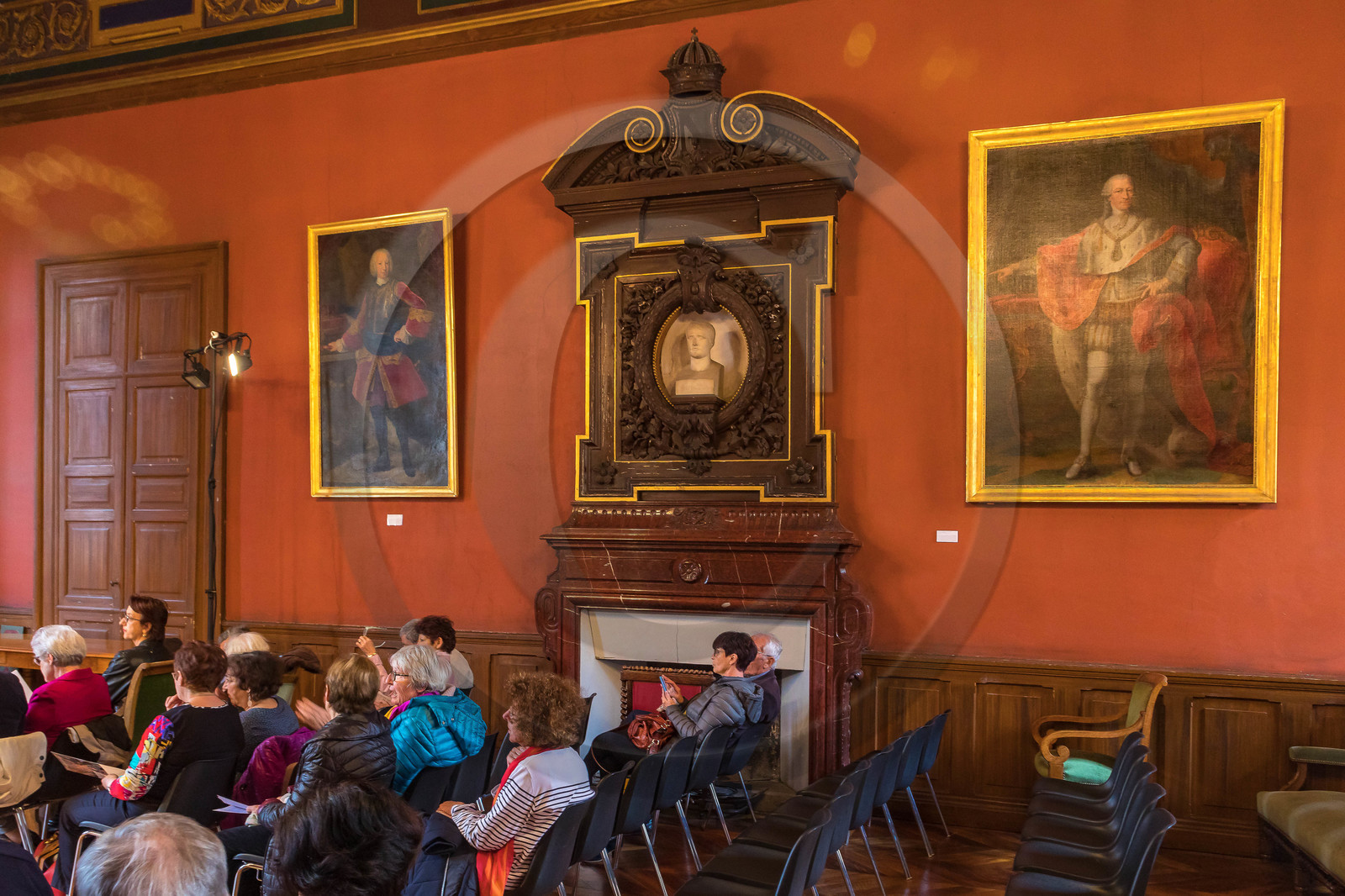 Palais de justice de Chambéry