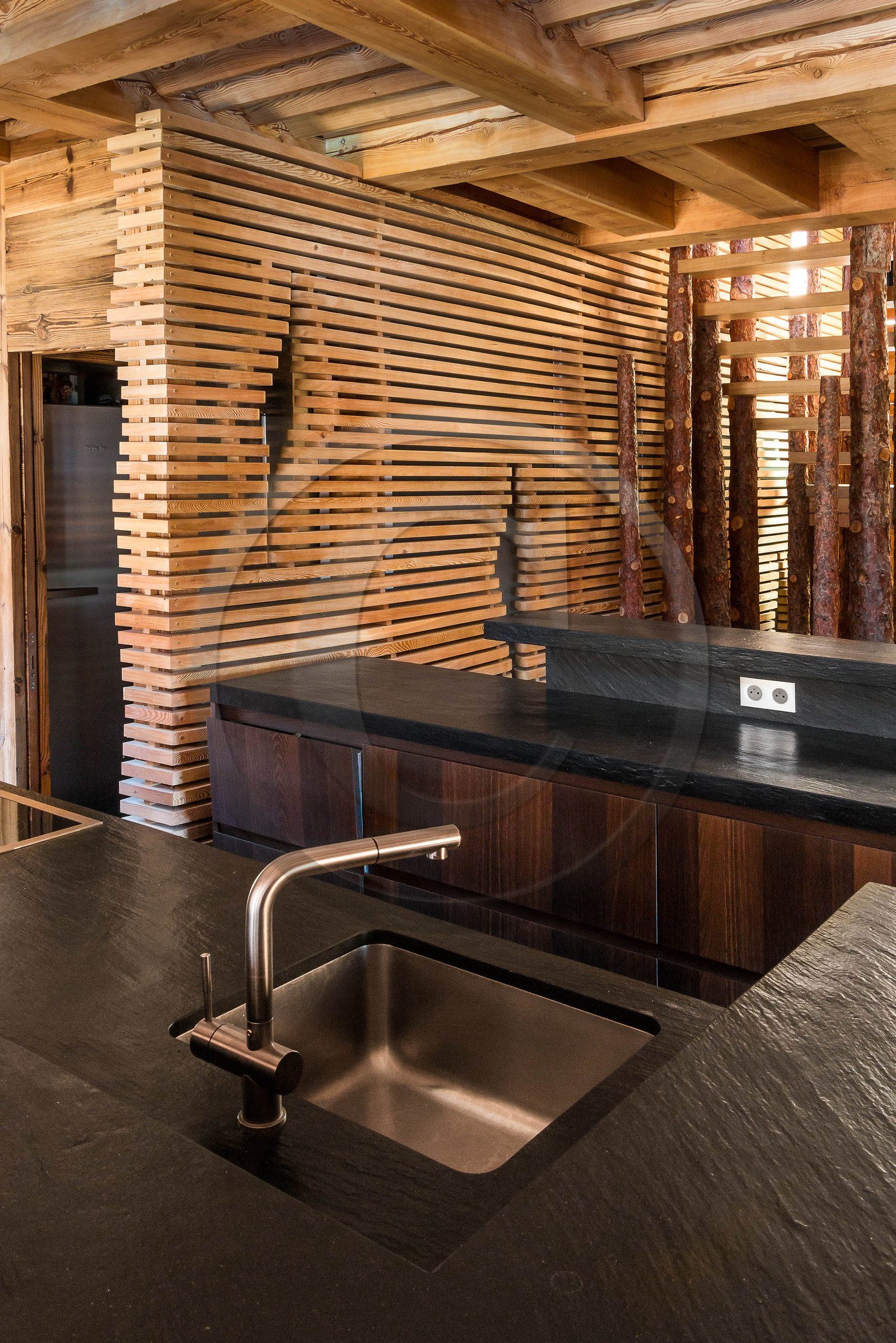 Chalet Montagnole, ARCHI-MADE Architecte, Rémi Mouilleron Architecte d'intérieur