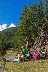 Bureau Montagne Visa Trekking