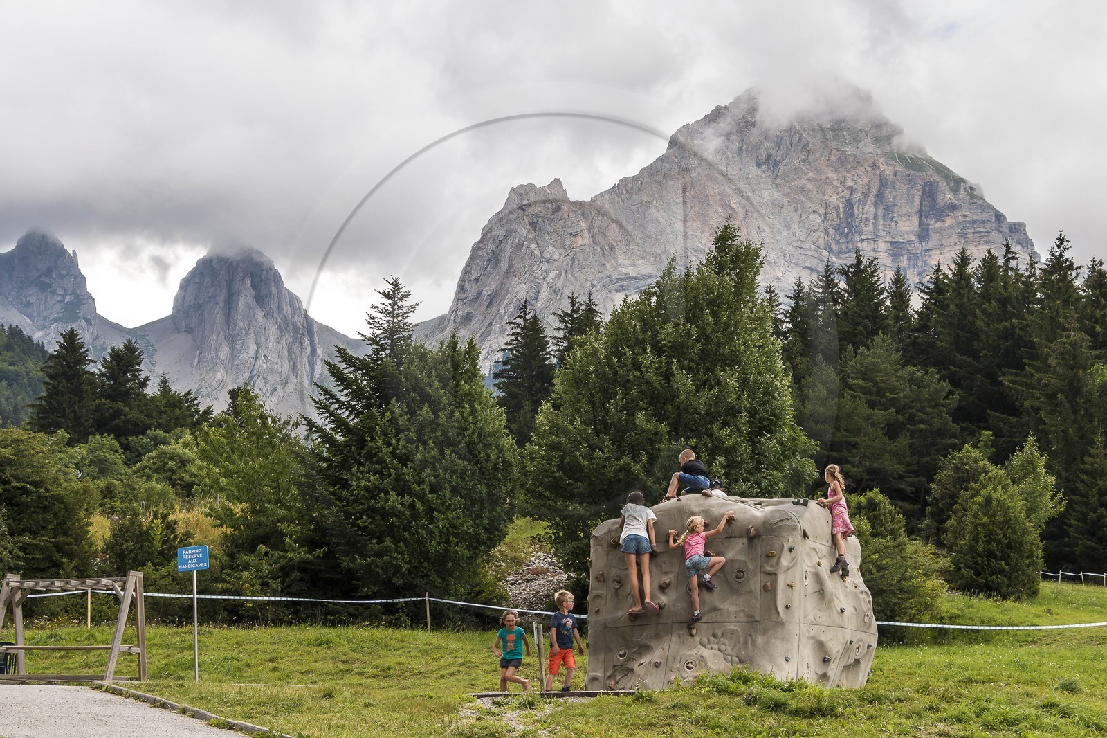 vallon de La Jarjatte