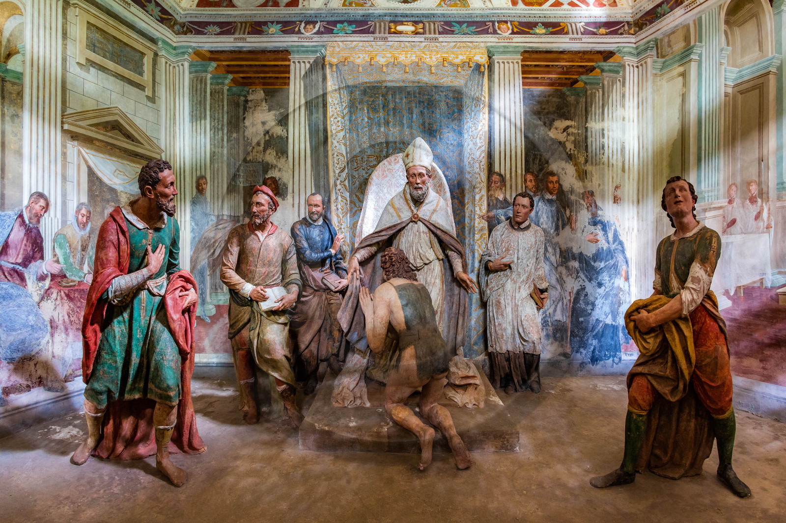 Sanctuaire du Mont sacré d'Orta