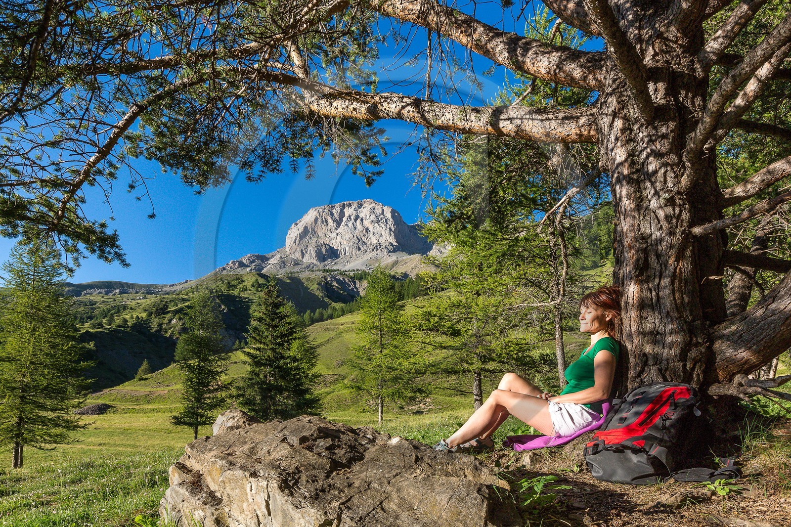 Ubaye, Vallon du Laverq