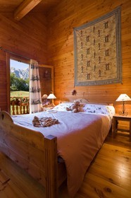 Chambres et table d'hôtes le Chalet des Alpages