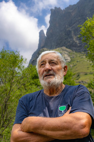 Valle Maira, guide de haute montagne